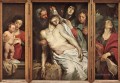 Lamentación de Cristo Barroco Peter Paul Rubens